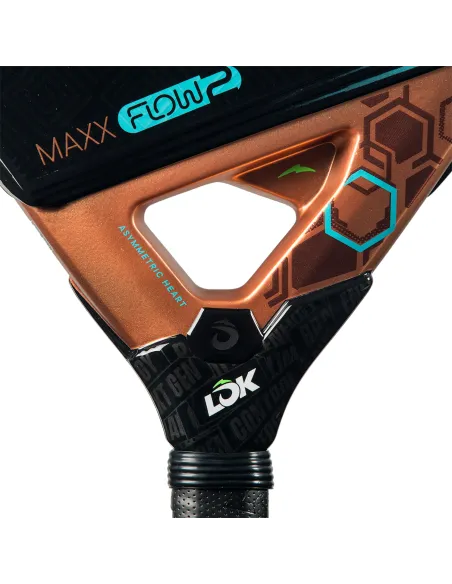 Lok Maxx Flow Gen 2 | Ofertas De Padel